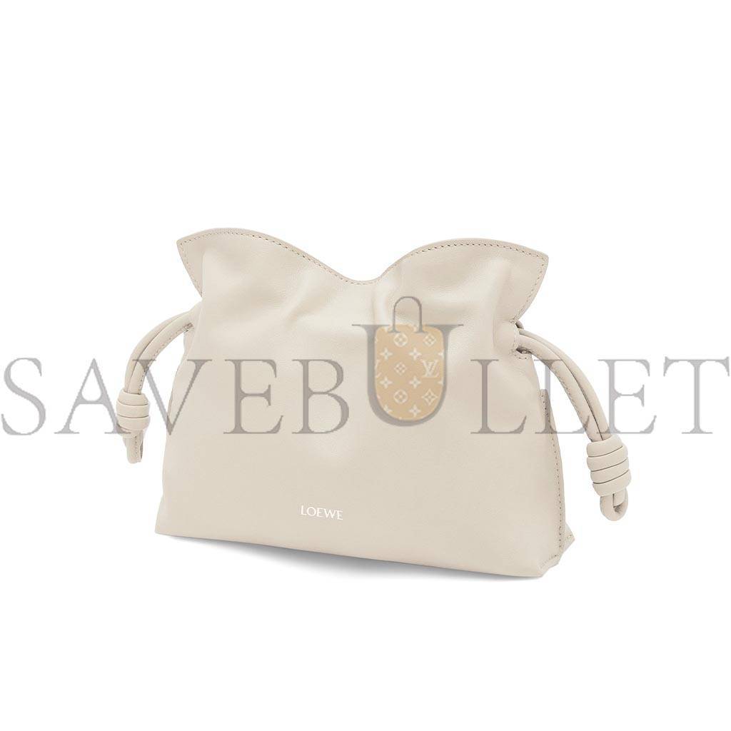 l*ew* mini flamenco clutch in nappa calfskin a411fc2x73 (23.9*18*9cm)